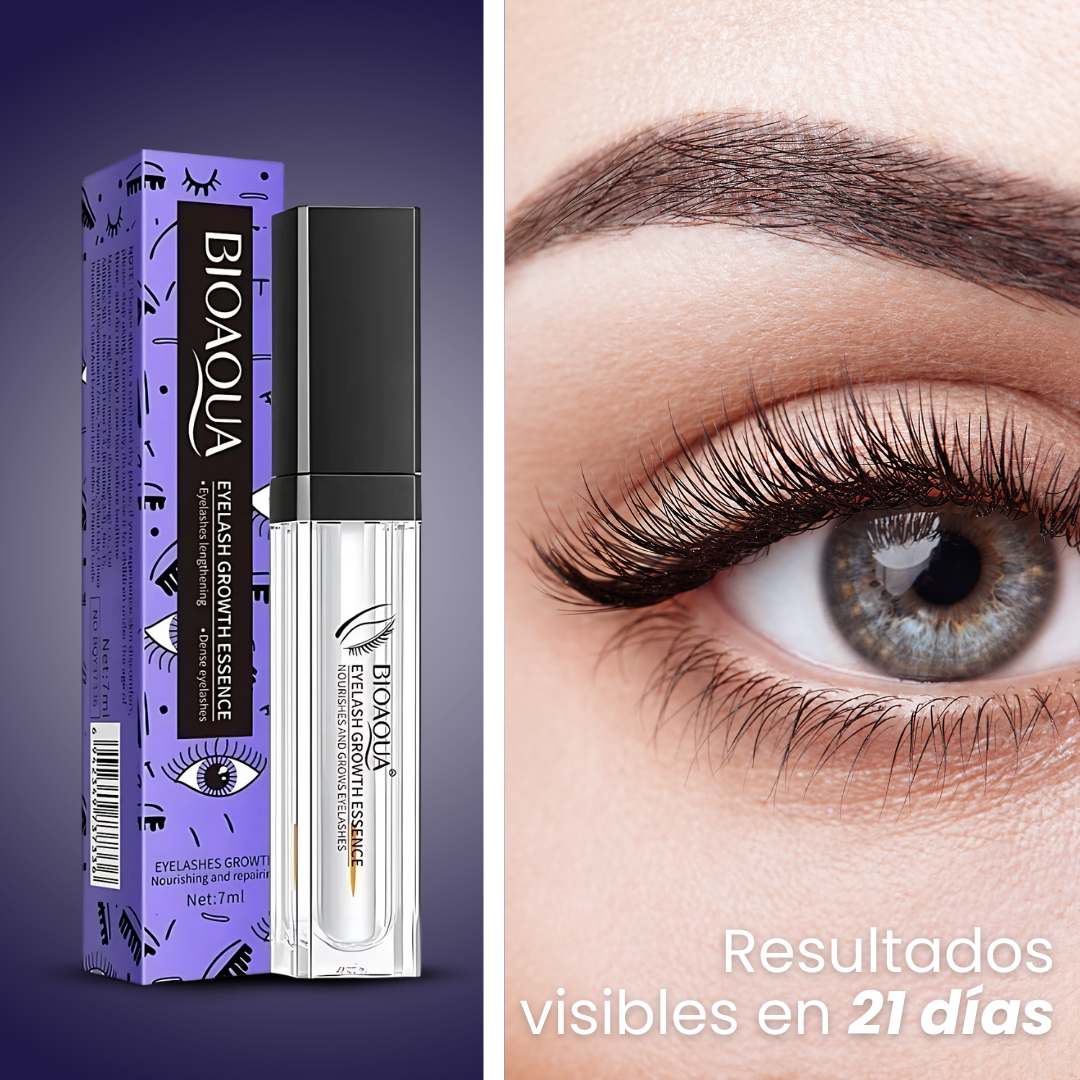 LashBoost Elite – Serum Alargador de Pestañas (Efecto Natural)