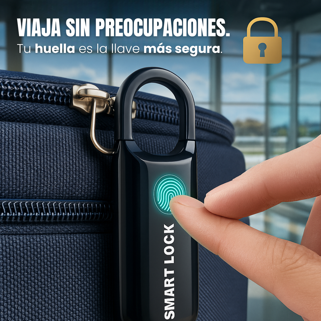 SmartLock Pro - Seguridad Inteligente al Alcance de tu Mano