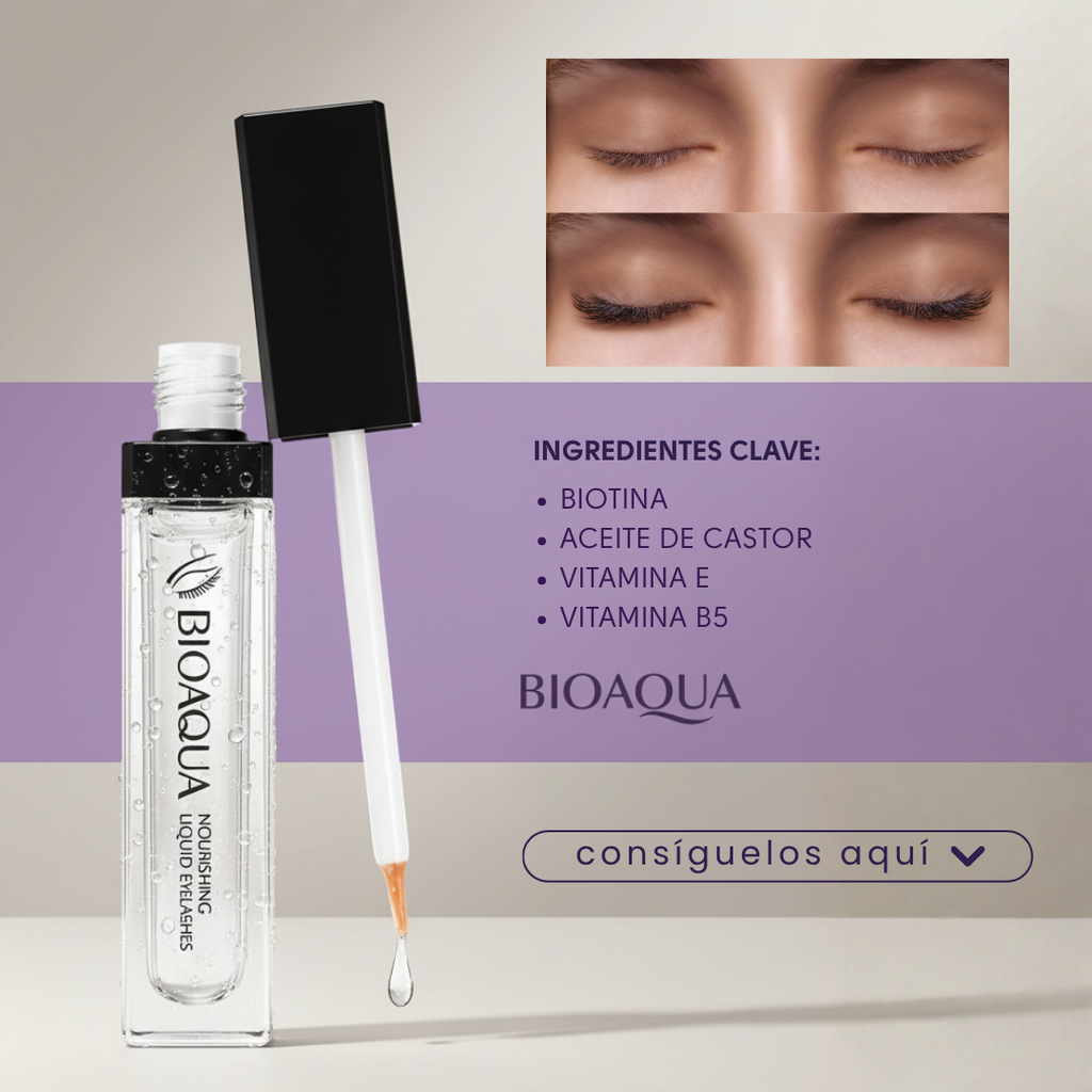LashBoost Elite – Serum Alargador de Pestañas (Efecto Natural)