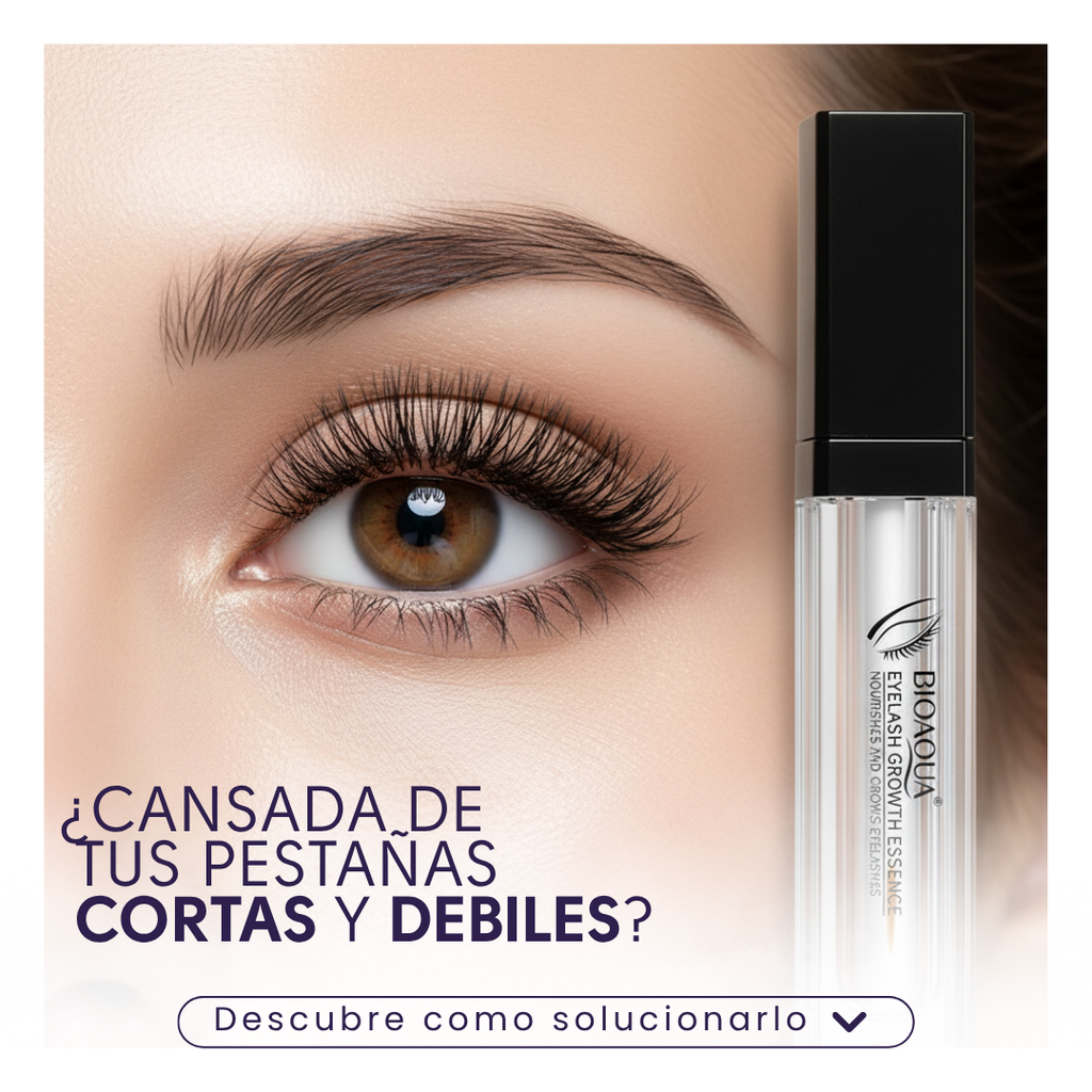 LashBoost Elite – Serum Alargador de Pestañas (Efecto Natural)
