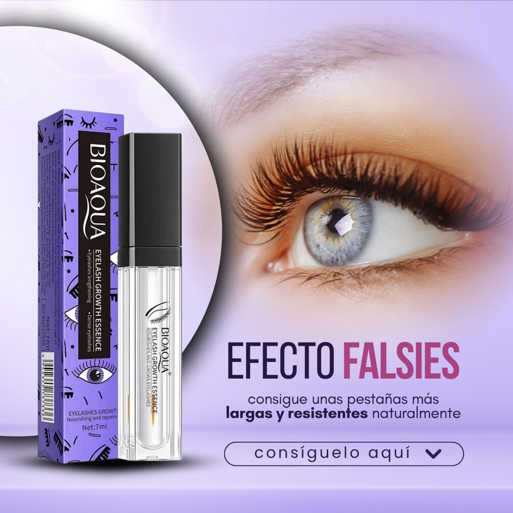 LashBoost Elite – Serum Alargador de Pestañas (Efecto Natural)