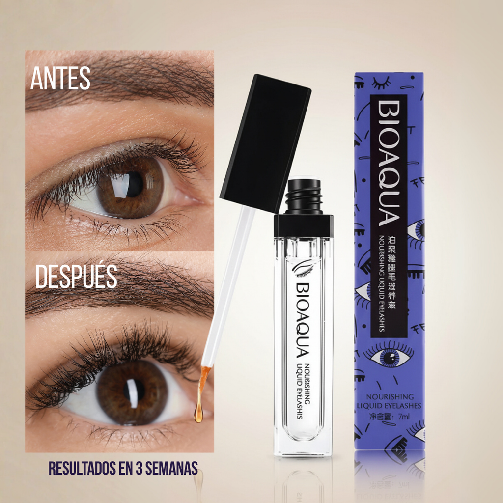 LashBoost Elite – Serum Alargador de Pestañas (Efecto Natural)