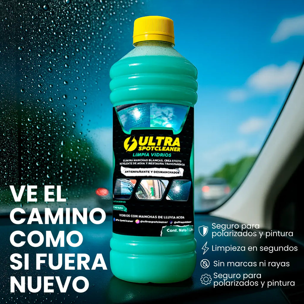 Limpiavidrios Ultra SpotCleaner