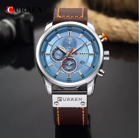 CURREN Executive Pro – Precisión y elegancia en cada decisión