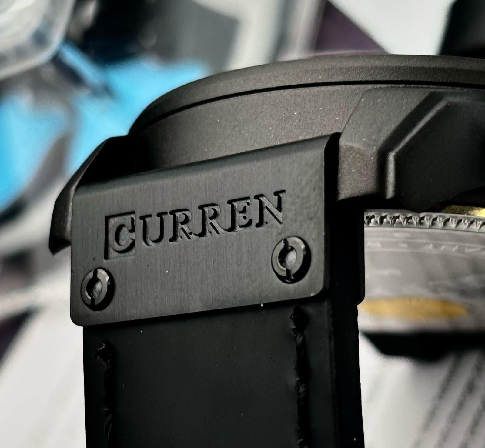 CURREN Executive Pro – Precisión y elegancia en cada decisión
