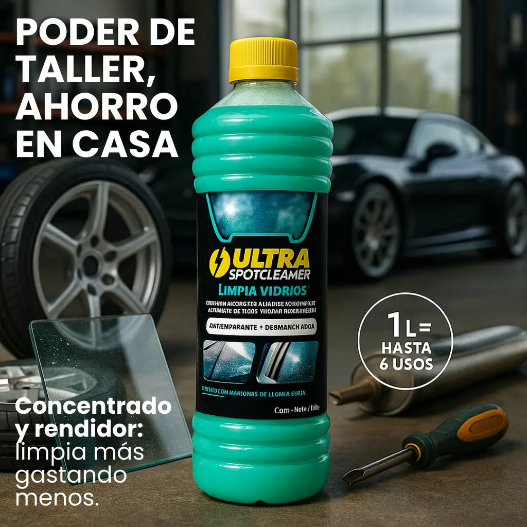 Limpiavidrios Ultra SpotCleaner