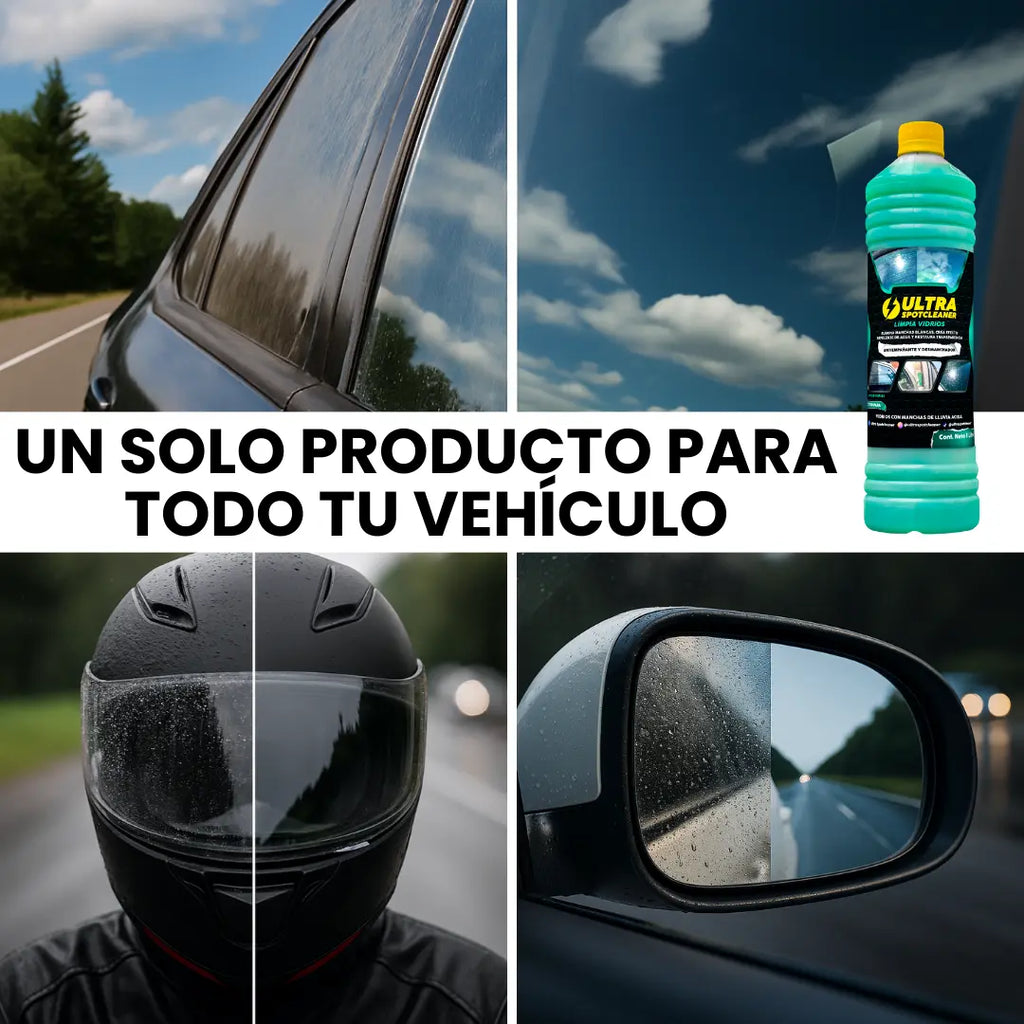 Limpiavidrios Ultra SpotCleaner