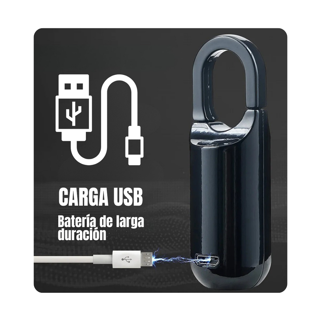 SmartLock Pro - Seguridad Inteligente al Alcance de tu Mano