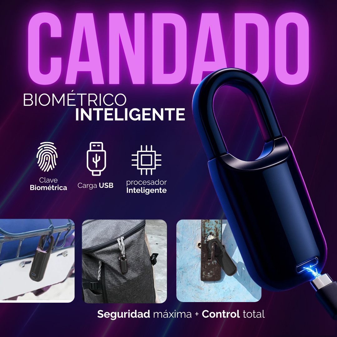 SmartLock Pro - Seguridad Inteligente al Alcance de tu Mano