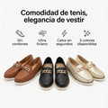Bolichero con cadena – Luce elegante y cómoda en todo momento