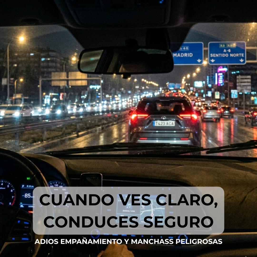 Limpiavidrios Ultra SpotCleaner
