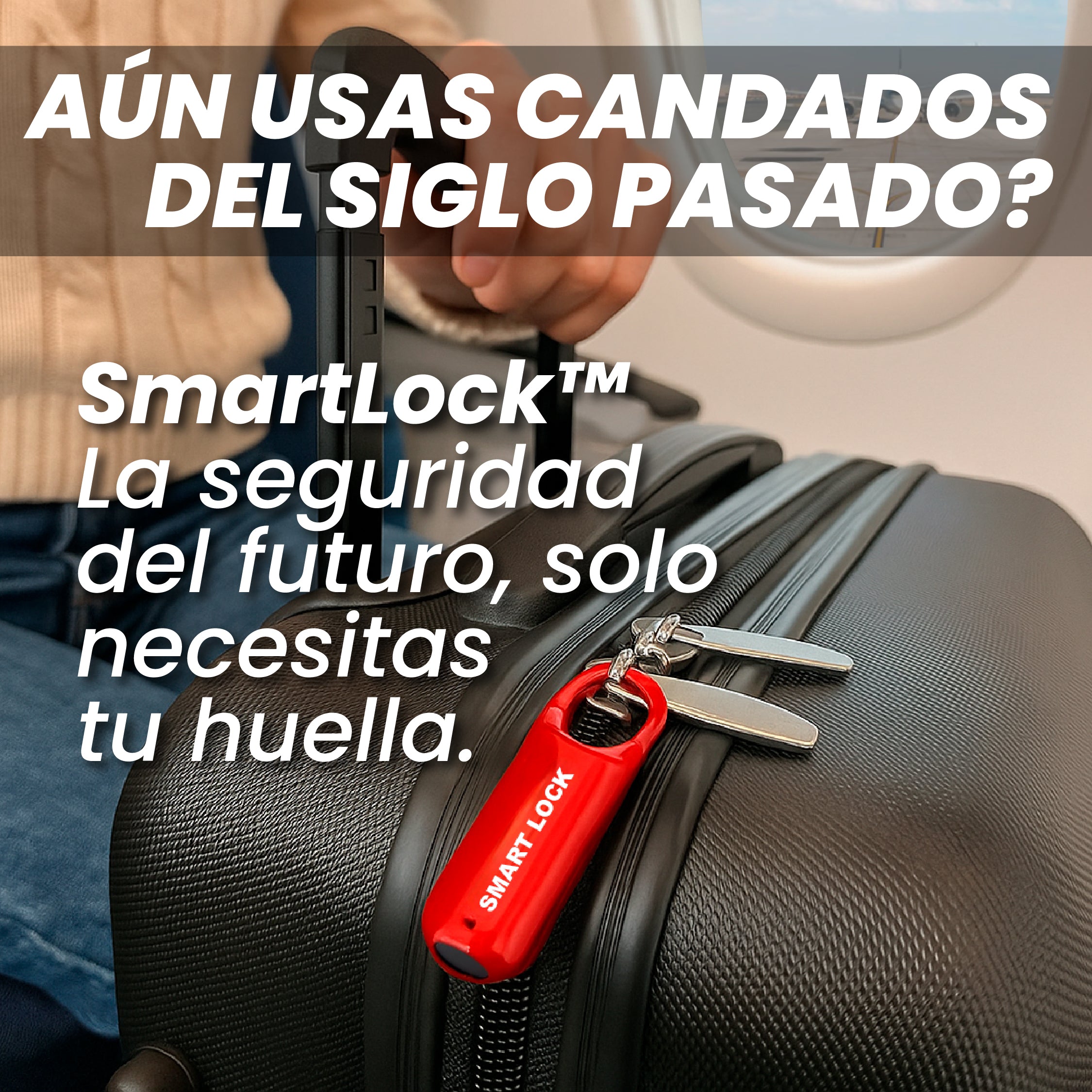 SmartLock Pro - Seguridad Inteligente al Alcance de tu Mano
