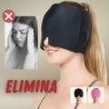 MigraRelief – Máscara de gel terapéutica para migraña y estrés