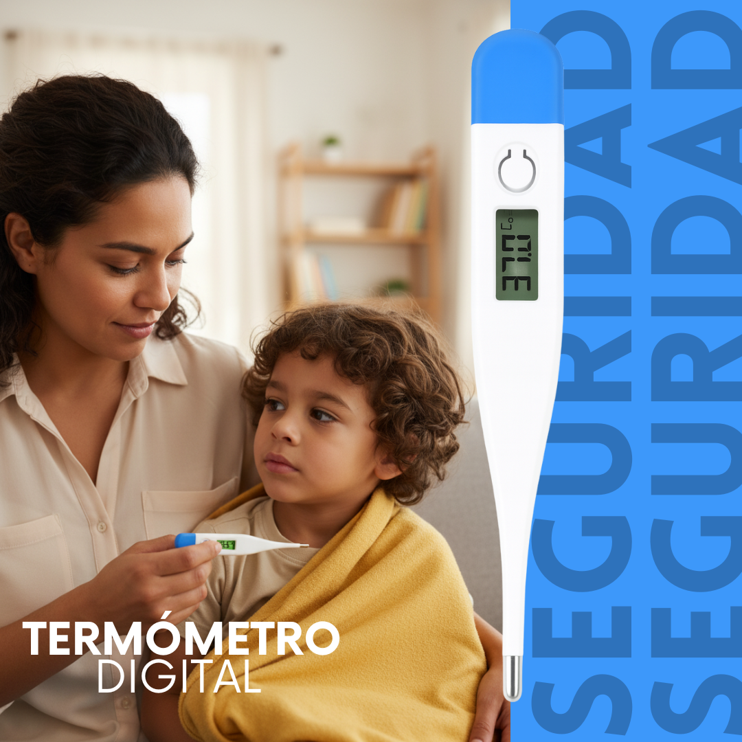 BabyCare – Precisión y cuidado para los más pequeños