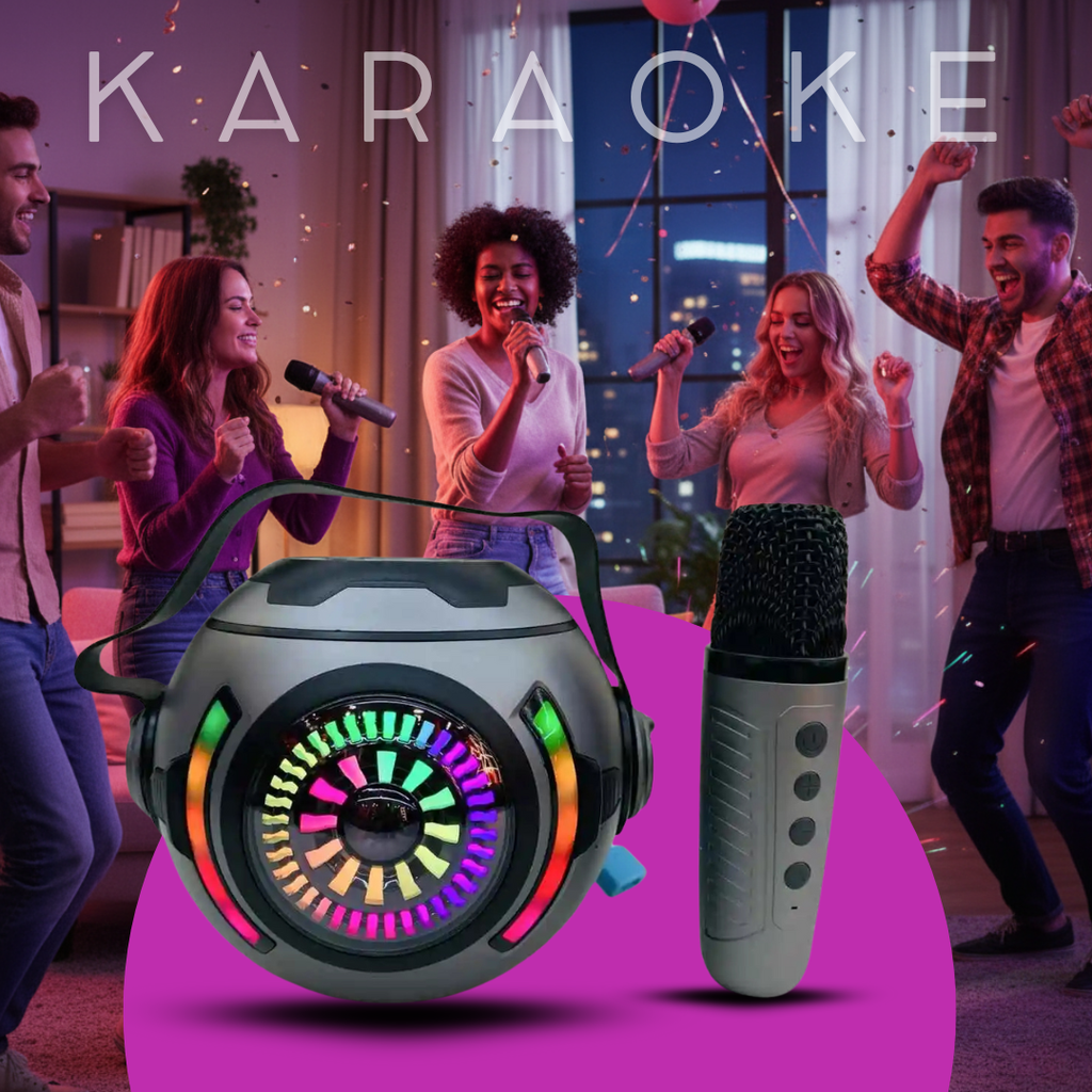 KaraSound – Tu fiesta en cualquier lugar