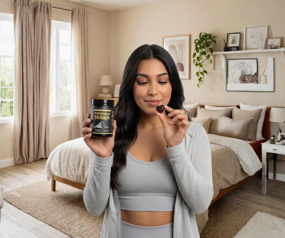 Shilajit Vital Gummies - Energía Ancestral en Cada Bocado