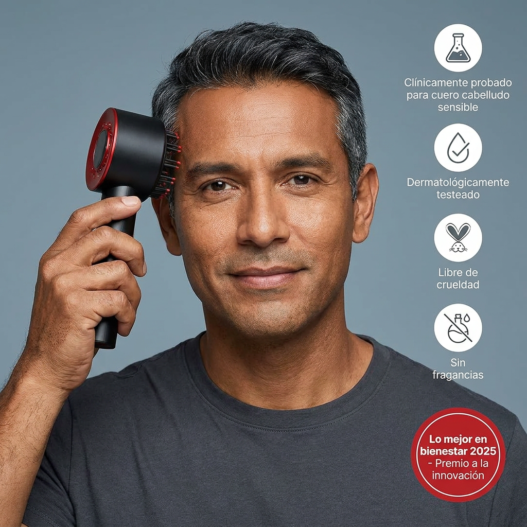 NeuroScalp Relief System