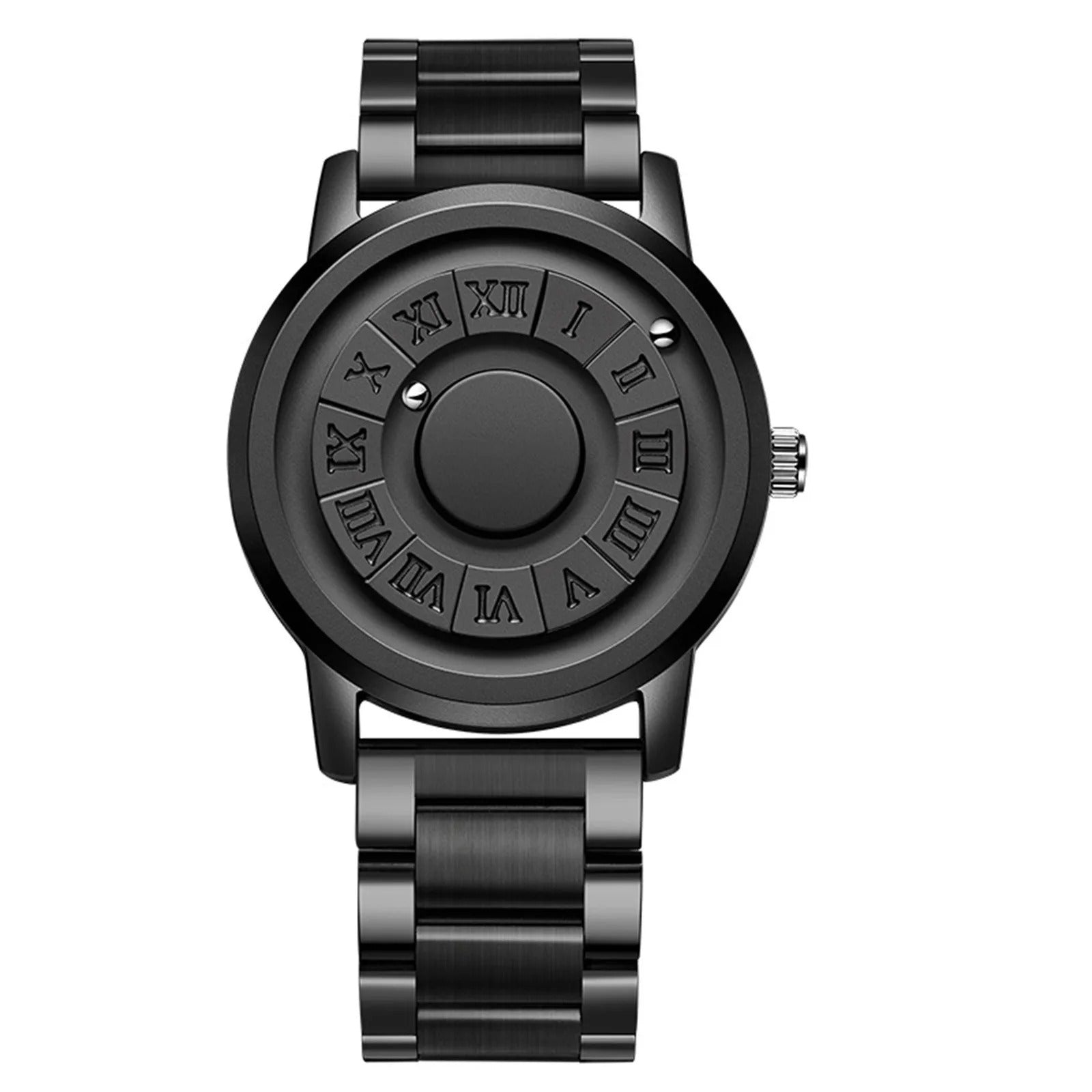 ChronoBlack – El reloj que redefine la elegancia masculina