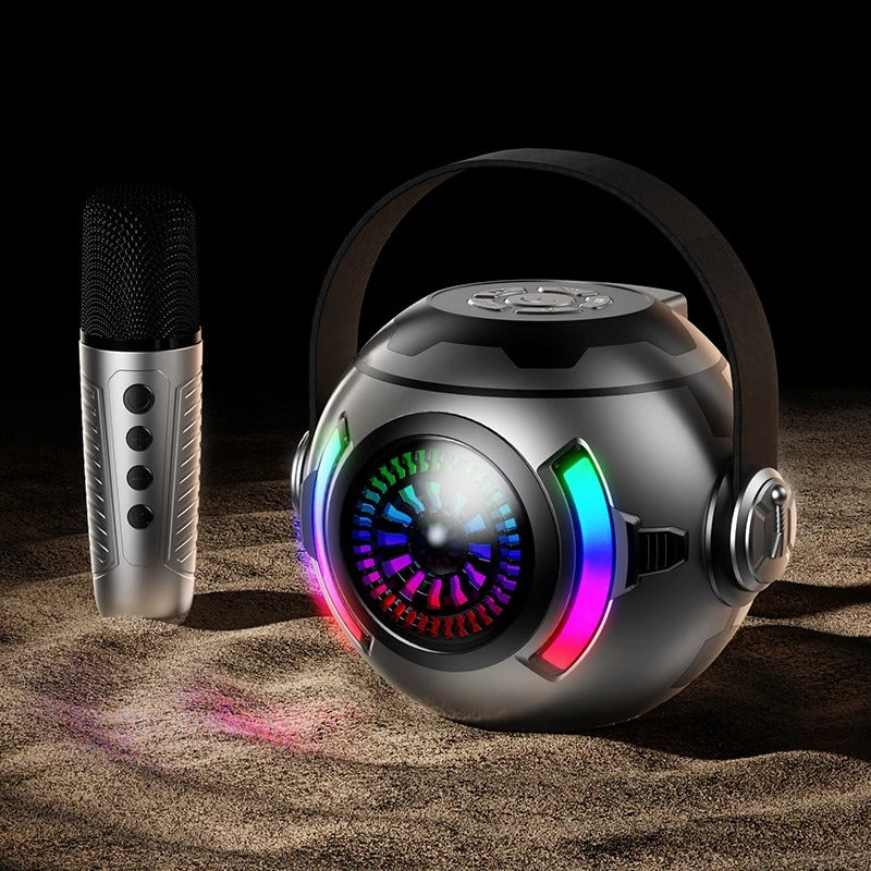 KaraSound – Tu fiesta en cualquier lugar
