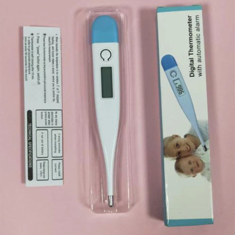 BabyCare – Precisión y cuidado para los más pequeños
