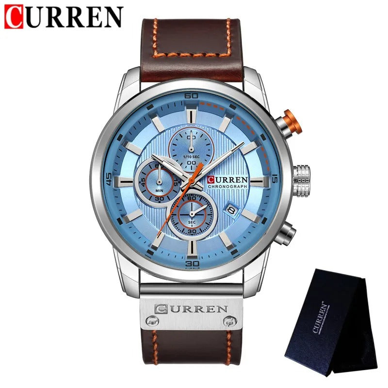 CURREN Executive Pro – Precisión y elegancia en cada decisión