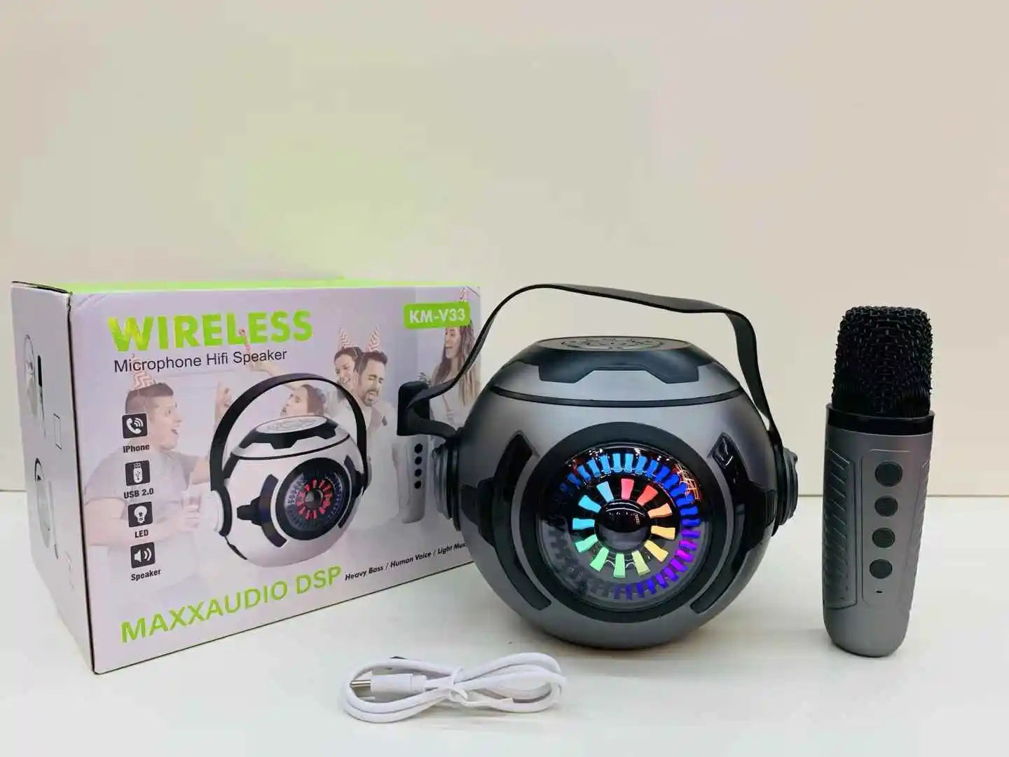 KaraSound – Tu fiesta en cualquier lugar
