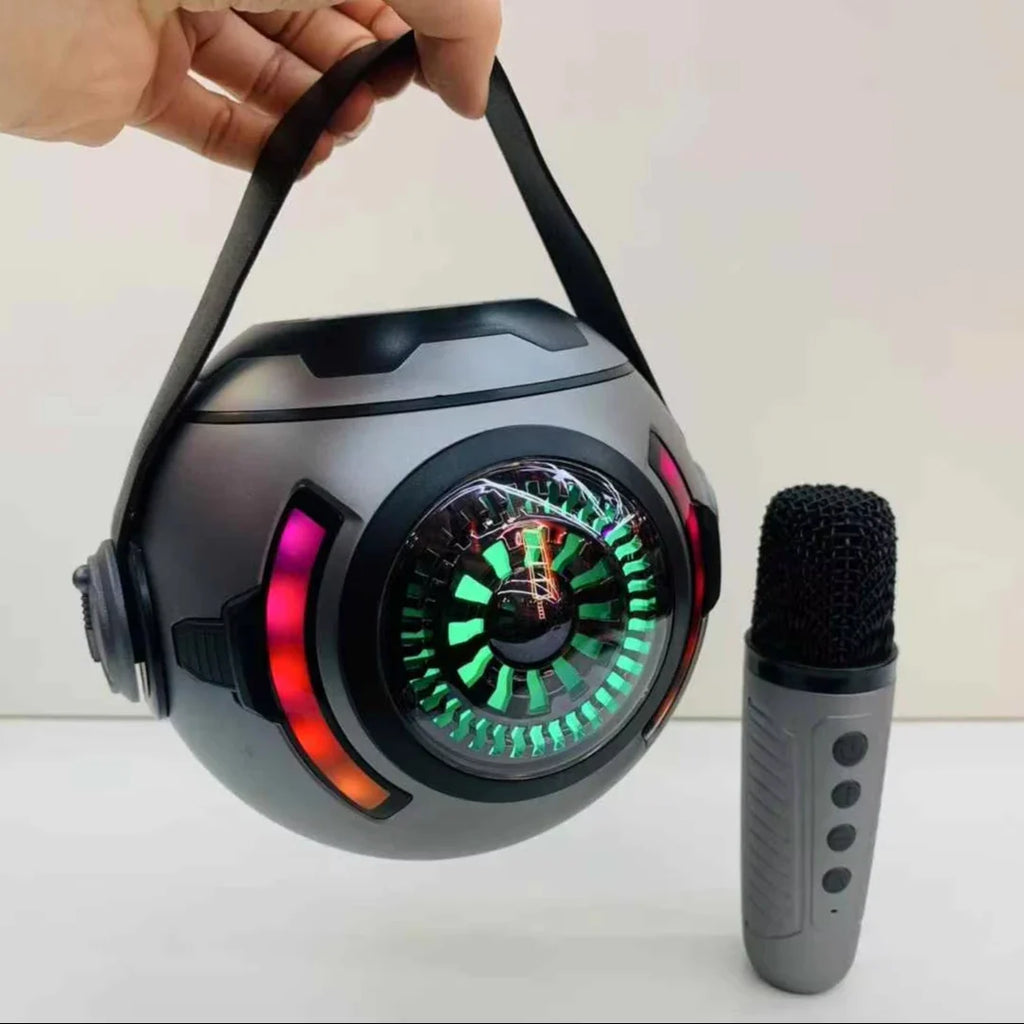 KaraSound – Tu fiesta en cualquier lugar
