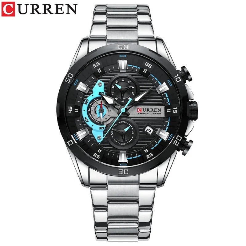 CURREN Velocity – La precisión hecha estilo